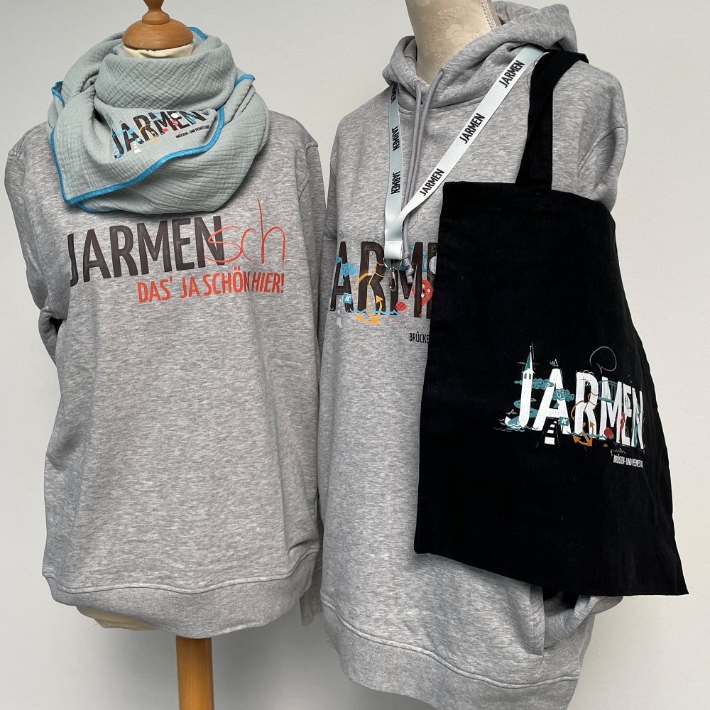 Jarmen - Hoodie