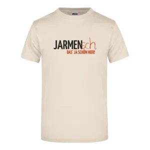 JARMENsch! T-shirt stone Produktfoto JARMENsch! T-shirt stone Produktfoto