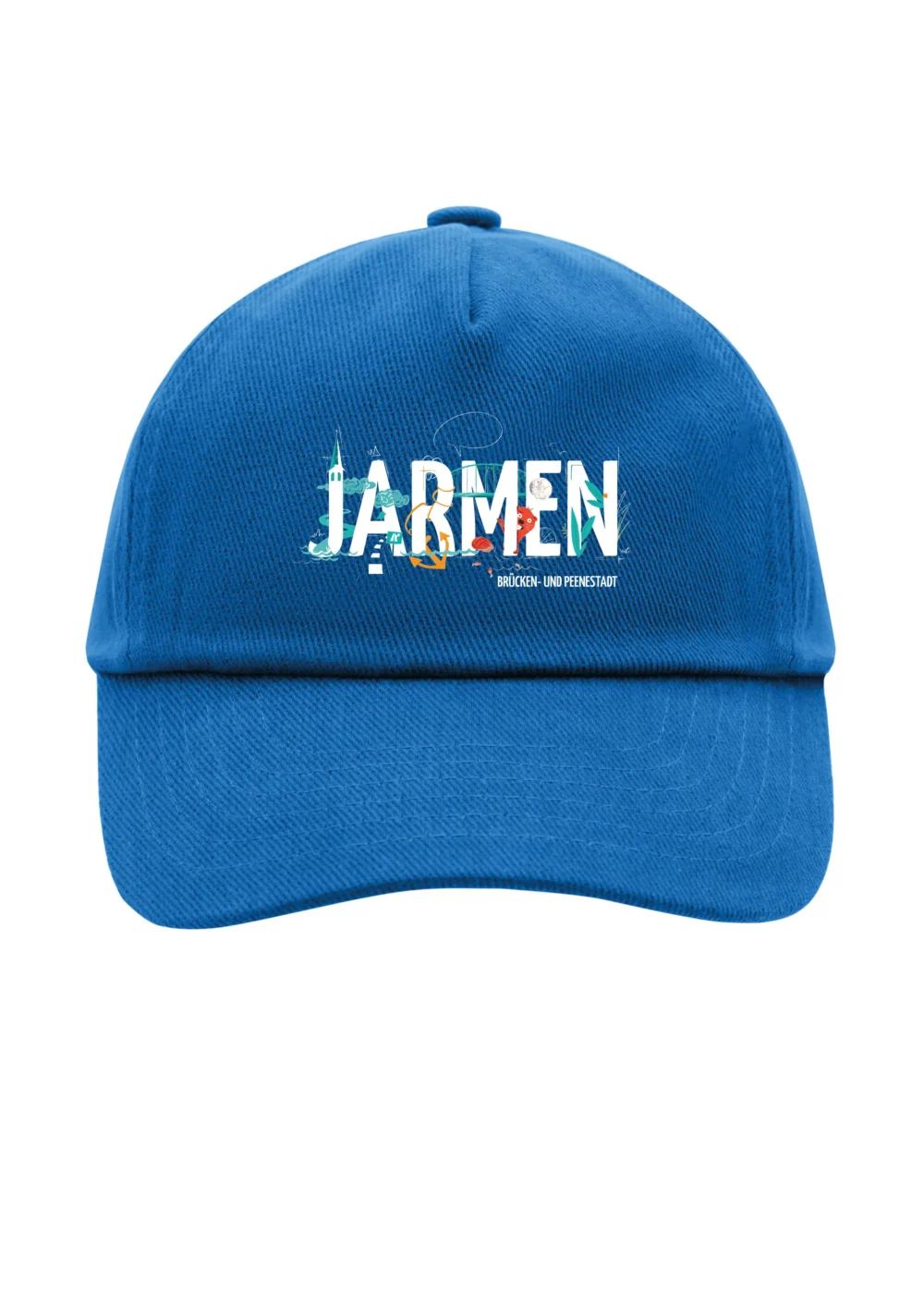 Jarmen Cap Kinder Produktbild Royal Jarmen Cap Kinder Produktbild Royal