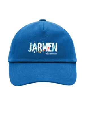 Jarmen Cap Kinder Produktbild Royal